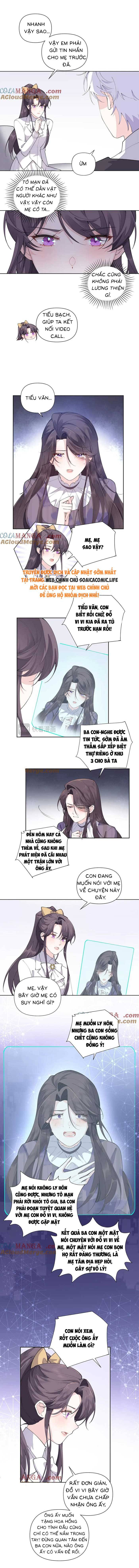 Ban Ngày Đào Hôn, Ban Đêm Lại Được Xin Ôm - Chap 39 - Trang 4