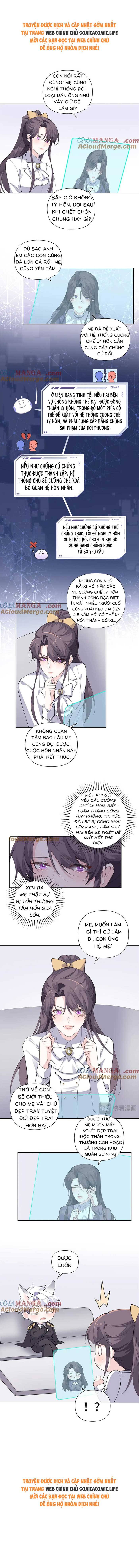 Ban Ngày Đào Hôn, Ban Đêm Lại Được Xin Ôm - Chap 39 - Trang 5
