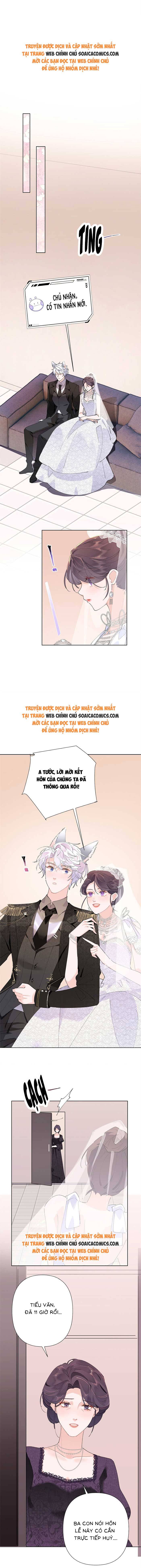 Ban Ngày Đào Hôn, Ban Đêm Lại Được Xin Ôm - Chap 4 - Trang 1