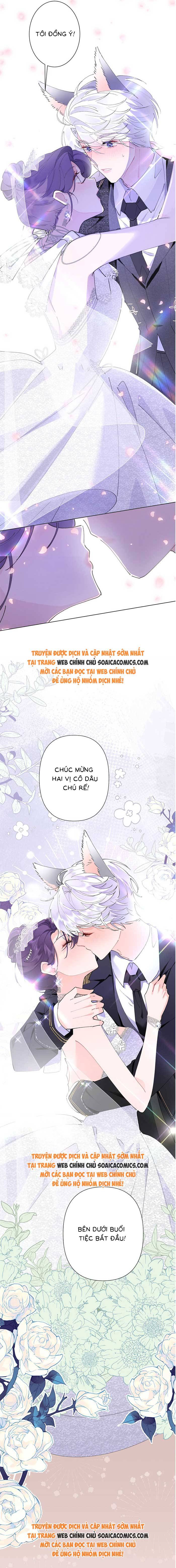 Ban Ngày Đào Hôn, Ban Đêm Lại Được Xin Ôm - Chap 4 - Trang 8