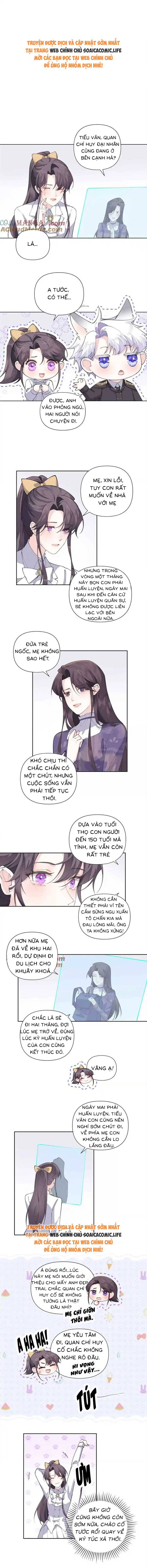 Ban Ngày Đào Hôn, Ban Đêm Lại Được Xin Ôm - Chap 40 - Trang 1