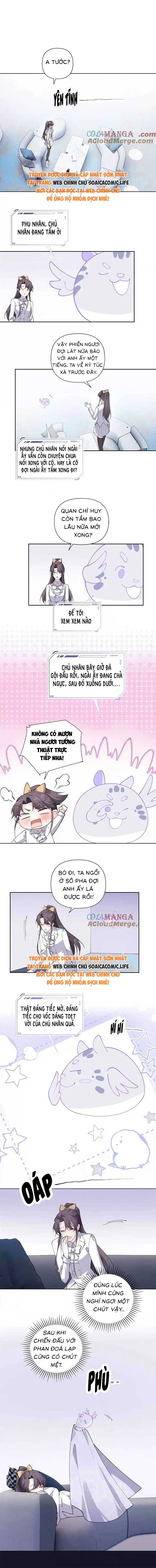 Ban Ngày Đào Hôn, Ban Đêm Lại Được Xin Ôm - Chap 40 - Trang 2