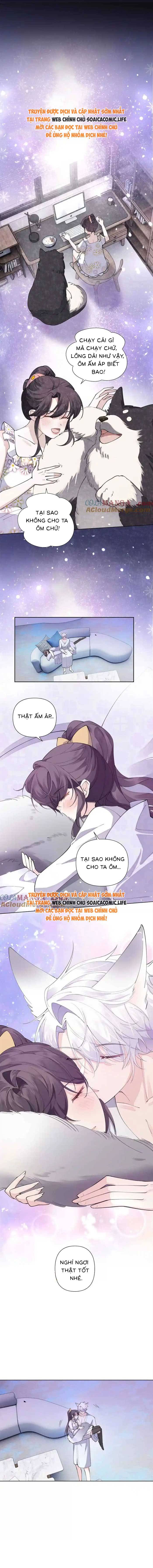 Ban Ngày Đào Hôn, Ban Đêm Lại Được Xin Ôm - Chap 40 - Trang 3