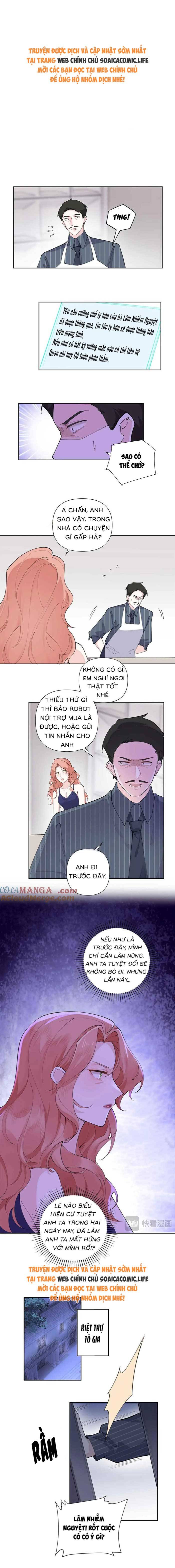 Ban Ngày Đào Hôn, Ban Đêm Lại Được Xin Ôm - Chap 41 - Trang 1