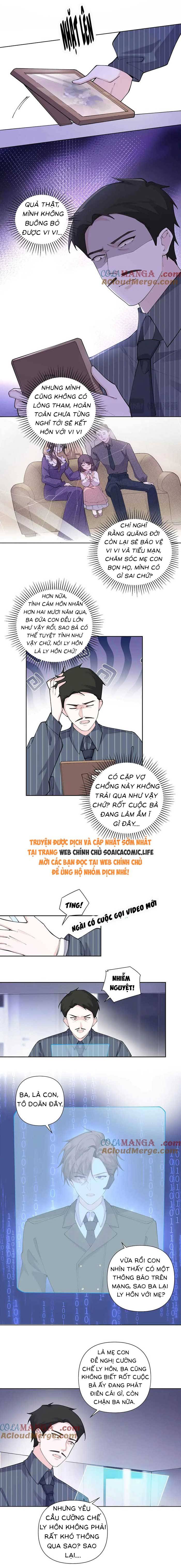 Ban Ngày Đào Hôn, Ban Đêm Lại Được Xin Ôm - Chap 41 - Trang 3