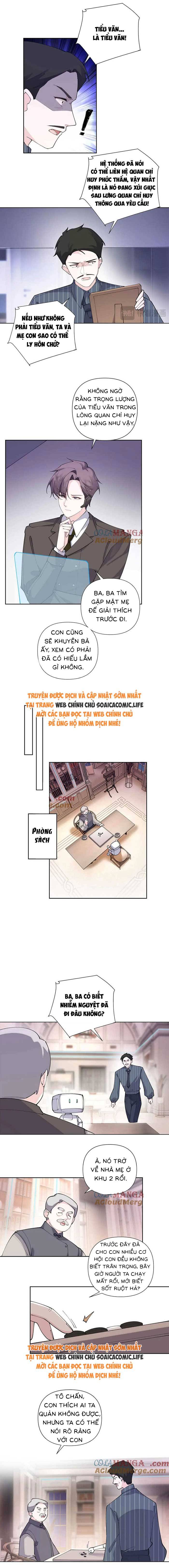 Ban Ngày Đào Hôn, Ban Đêm Lại Được Xin Ôm - Chap 41 - Trang 4