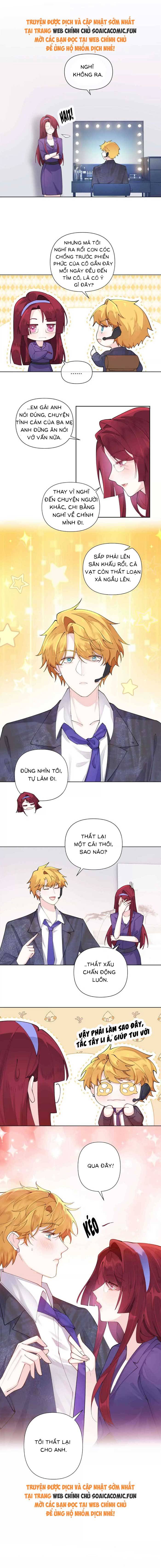 Ban Ngày Đào Hôn, Ban Đêm Lại Được Xin Ôm - Chap 43 - Trang 2