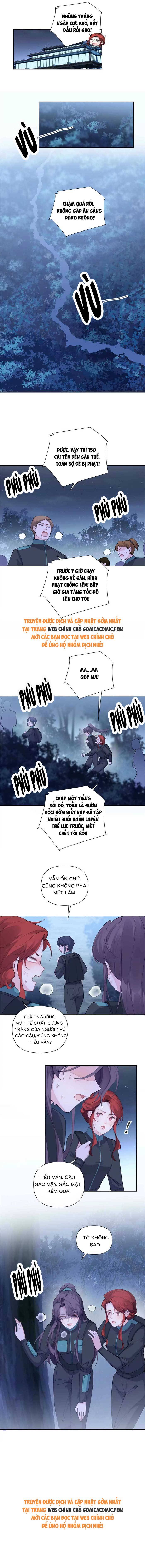 Ban Ngày Đào Hôn, Ban Đêm Lại Được Xin Ôm - Chap 43 - Trang 5
