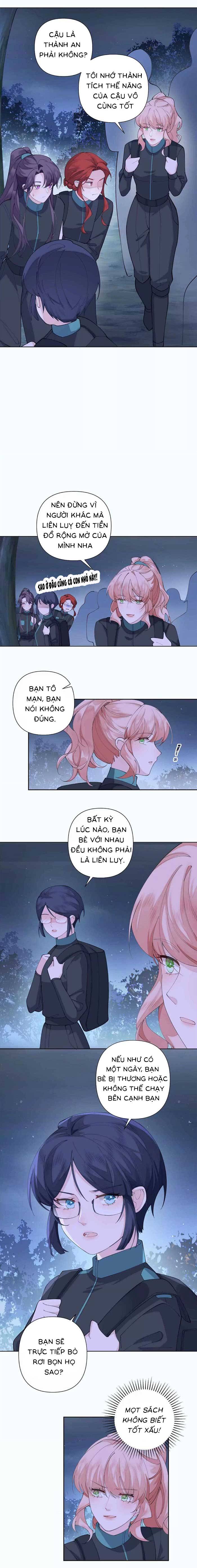 Ban Ngày Đào Hôn, Ban Đêm Lại Được Xin Ôm - Chap 44 - Trang 2