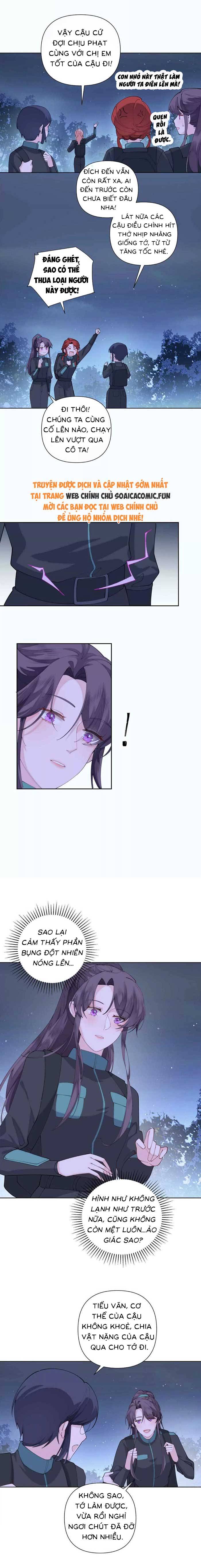 Ban Ngày Đào Hôn, Ban Đêm Lại Được Xin Ôm - Chap 44 - Trang 3