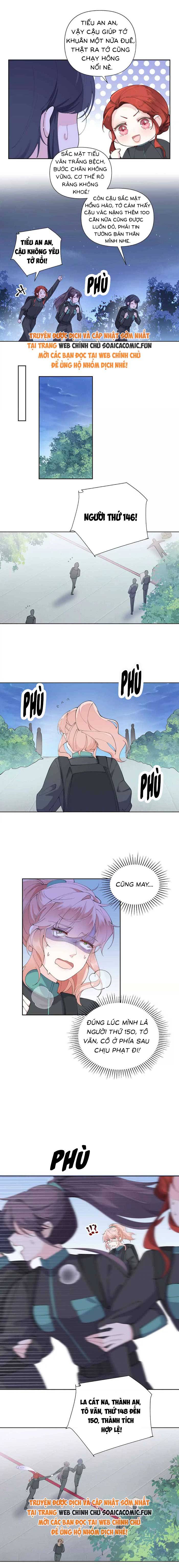 Ban Ngày Đào Hôn, Ban Đêm Lại Được Xin Ôm - Chap 44 - Trang 4