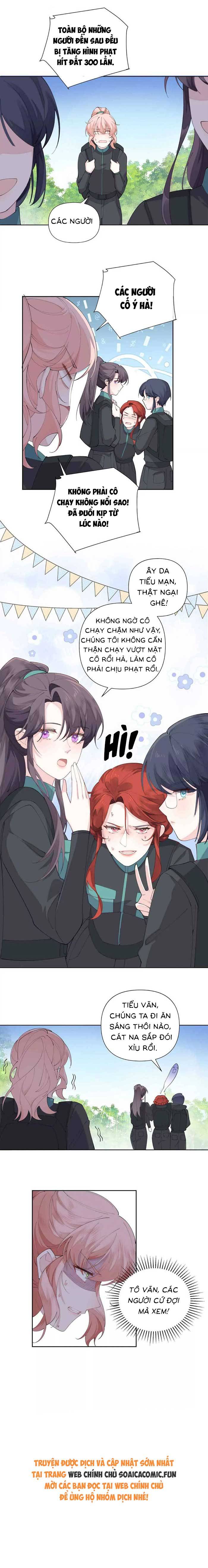Ban Ngày Đào Hôn, Ban Đêm Lại Được Xin Ôm - Chap 44 - Trang 5