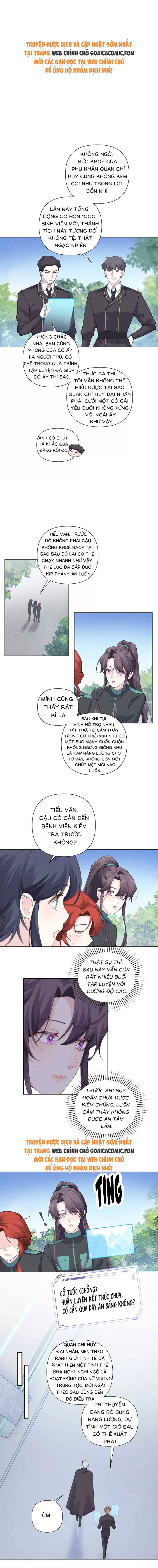Ban Ngày Đào Hôn, Ban Đêm Lại Được Xin Ôm - Chap 45 - Trang 1