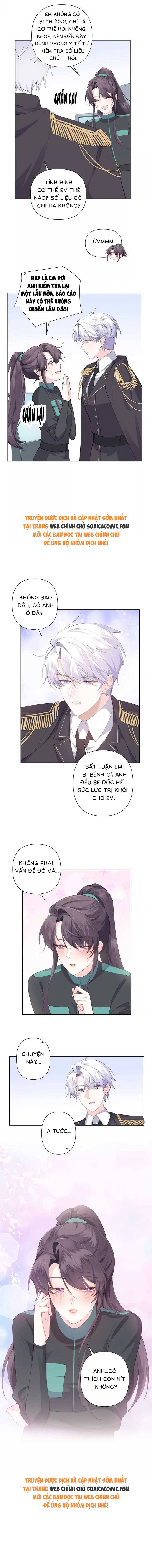 Ban Ngày Đào Hôn, Ban Đêm Lại Được Xin Ôm - Chap 45 - Trang 3