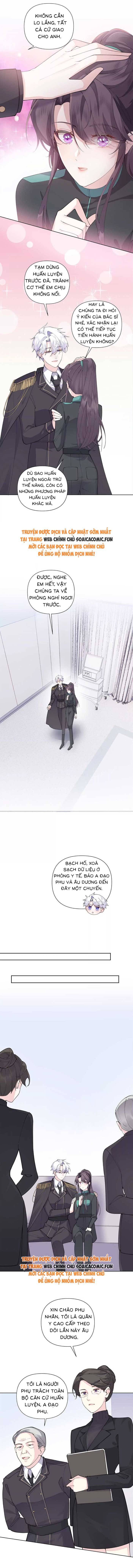 Ban Ngày Đào Hôn, Ban Đêm Lại Được Xin Ôm - Chap 45 - Trang 5