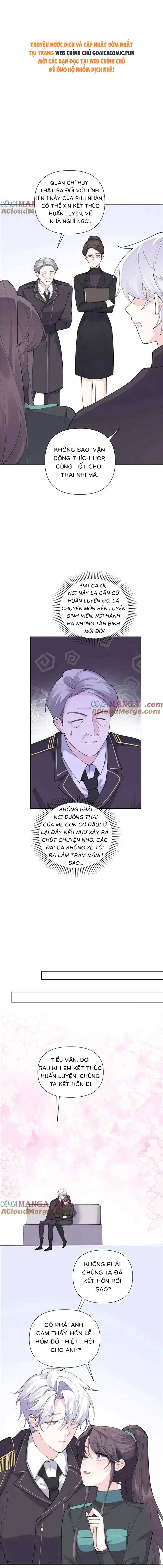 Ban Ngày Đào Hôn, Ban Đêm Lại Được Xin Ôm - Chap 46 - Trang 1