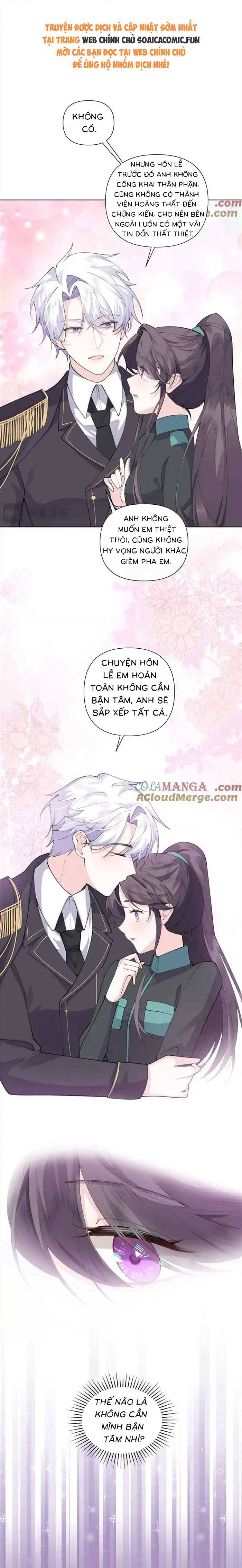 Ban Ngày Đào Hôn, Ban Đêm Lại Được Xin Ôm - Chap 46 - Trang 2