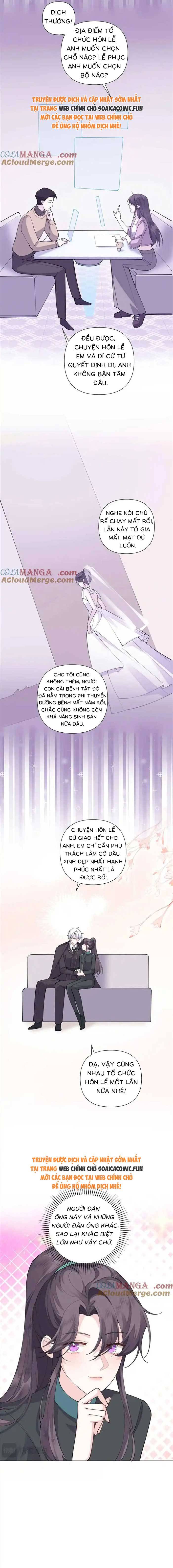 Ban Ngày Đào Hôn, Ban Đêm Lại Được Xin Ôm - Chap 46 - Trang 3