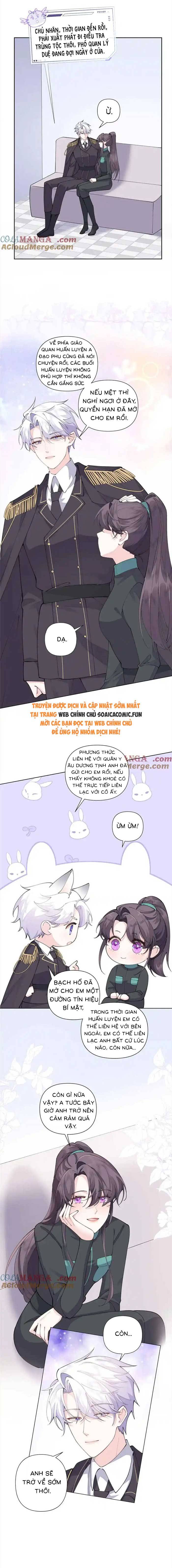 Ban Ngày Đào Hôn, Ban Đêm Lại Được Xin Ôm - Chap 46 - Trang 4