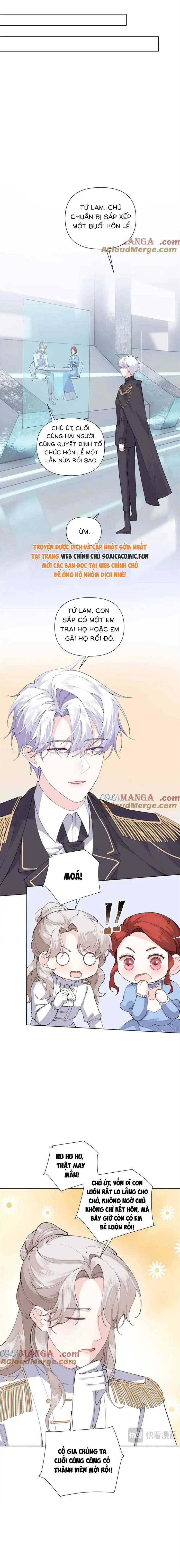 Ban Ngày Đào Hôn, Ban Đêm Lại Được Xin Ôm - Chap 46 - Trang 5