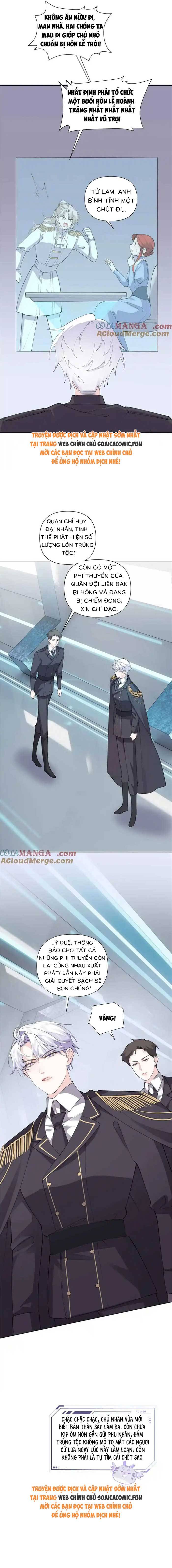 Ban Ngày Đào Hôn, Ban Đêm Lại Được Xin Ôm - Chap 46 - Trang 6