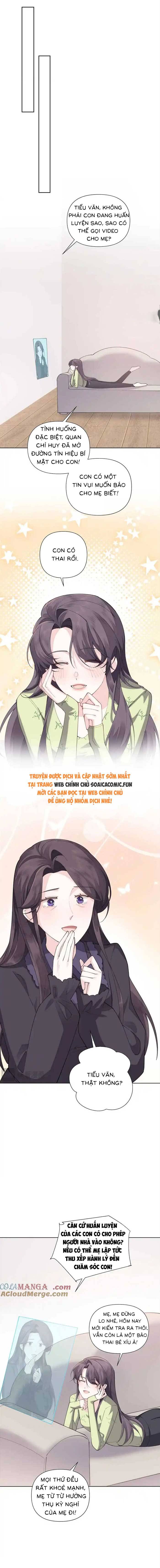 Ban Ngày Đào Hôn, Ban Đêm Lại Được Xin Ôm - Chap 46 - Trang 7