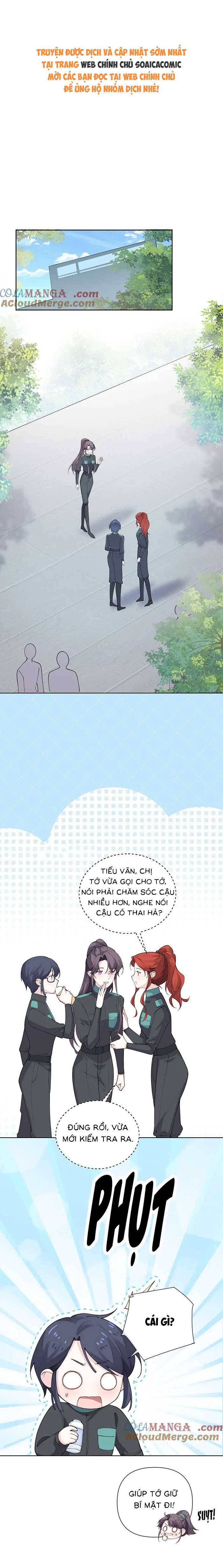 Ban Ngày Đào Hôn, Ban Đêm Lại Được Xin Ôm - Chap 47 - Trang 1