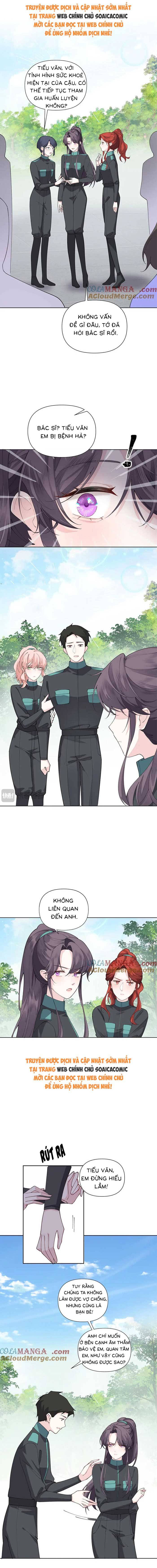 Ban Ngày Đào Hôn, Ban Đêm Lại Được Xin Ôm - Chap 47 - Trang 2