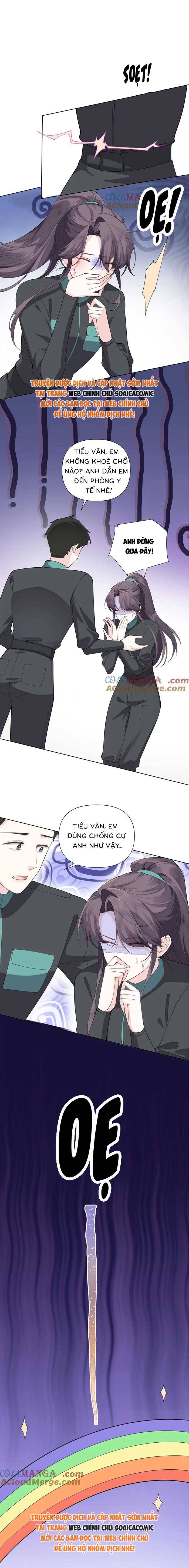 Ban Ngày Đào Hôn, Ban Đêm Lại Được Xin Ôm - Chap 47 - Trang 3