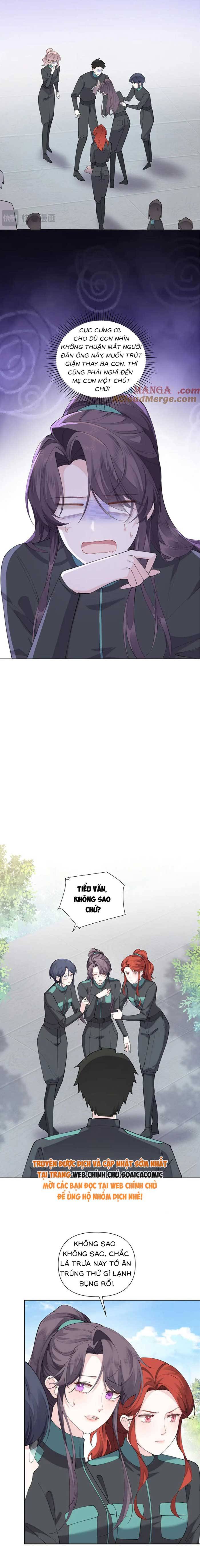 Ban Ngày Đào Hôn, Ban Đêm Lại Được Xin Ôm - Chap 47 - Trang 4
