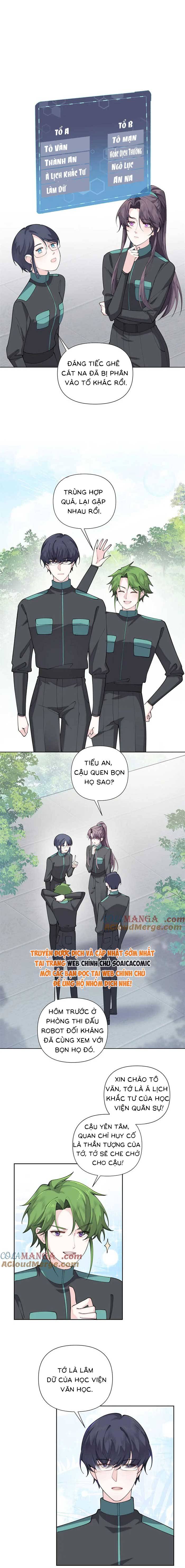 Ban Ngày Đào Hôn, Ban Đêm Lại Được Xin Ôm - Chap 47 - Trang 6