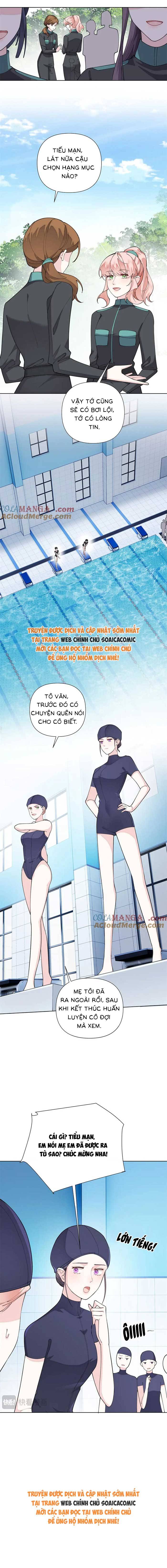 Ban Ngày Đào Hôn, Ban Đêm Lại Được Xin Ôm - Chap 47 - Trang 8