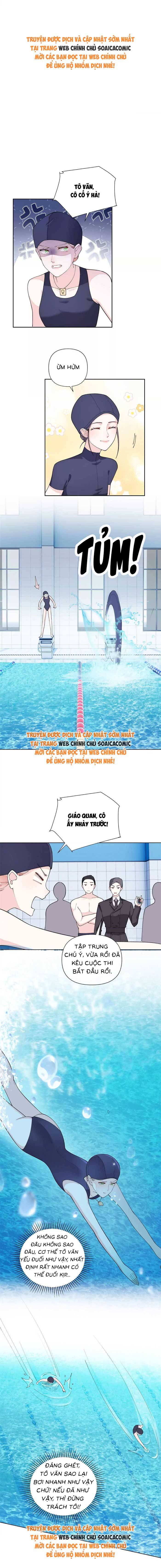Ban Ngày Đào Hôn, Ban Đêm Lại Được Xin Ôm - Chap 48 - Trang 1