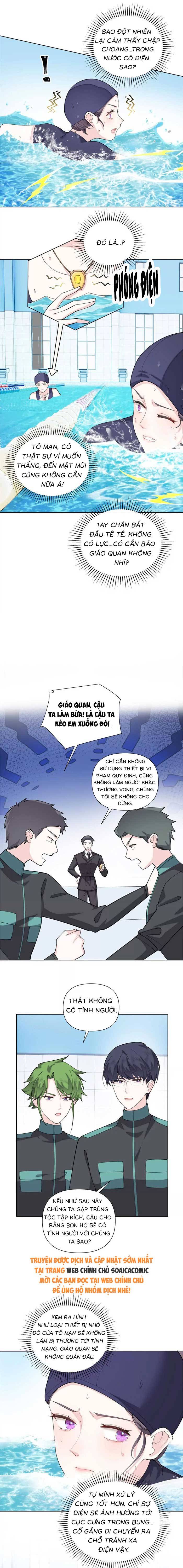 Ban Ngày Đào Hôn, Ban Đêm Lại Được Xin Ôm - Chap 48 - Trang 2
