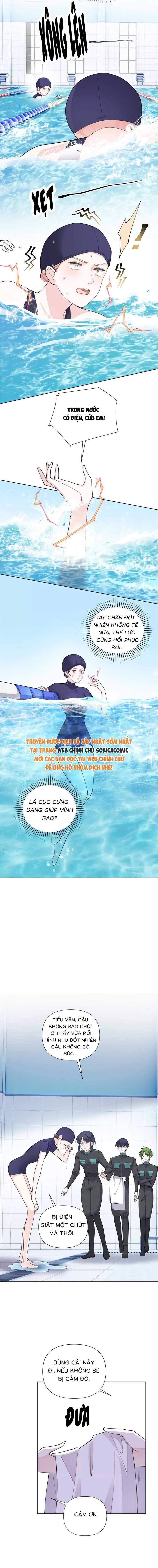 Ban Ngày Đào Hôn, Ban Đêm Lại Được Xin Ôm - Chap 48 - Trang 3