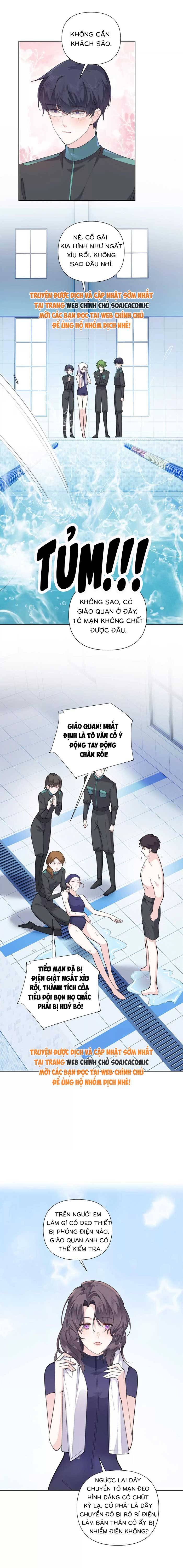 Ban Ngày Đào Hôn, Ban Đêm Lại Được Xin Ôm - Chap 48 - Trang 4