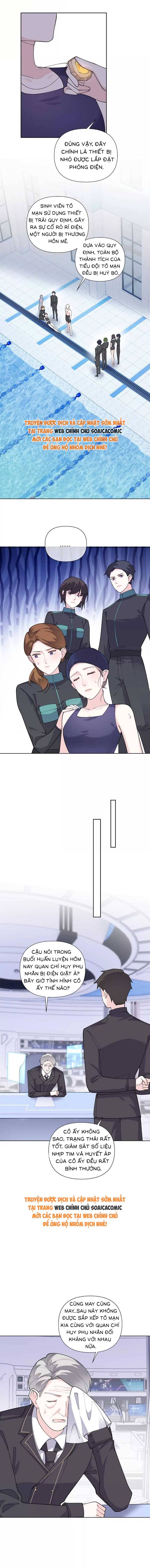 Ban Ngày Đào Hôn, Ban Đêm Lại Được Xin Ôm - Chap 48 - Trang 5