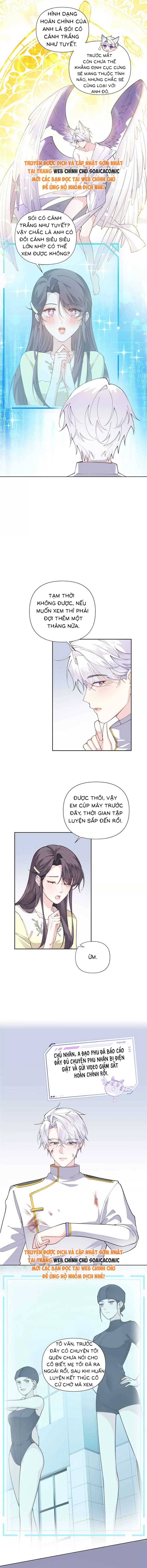 Ban Ngày Đào Hôn, Ban Đêm Lại Được Xin Ôm - Chap 49 - Trang 2