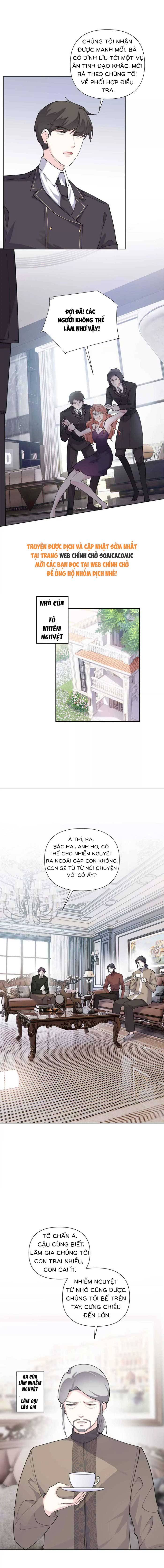 Ban Ngày Đào Hôn, Ban Đêm Lại Được Xin Ôm - Chap 49 - Trang 4