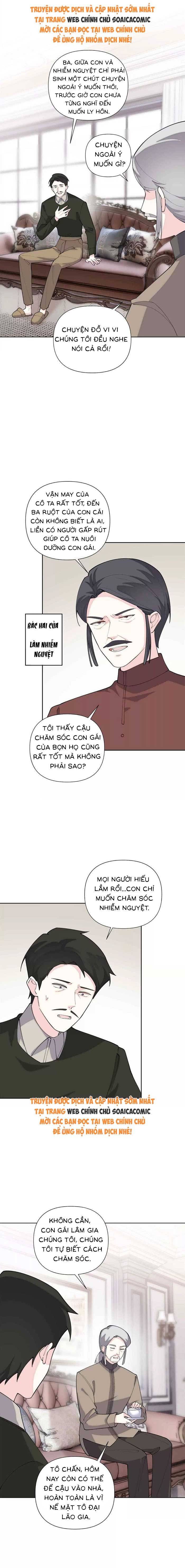 Ban Ngày Đào Hôn, Ban Đêm Lại Được Xin Ôm - Chap 49 - Trang 5