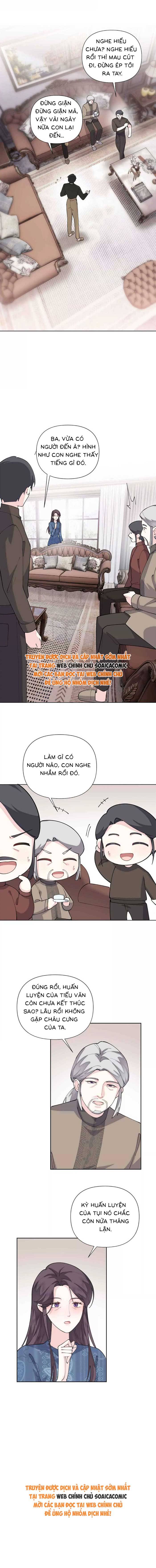 Ban Ngày Đào Hôn, Ban Đêm Lại Được Xin Ôm - Chap 49 - Trang 6