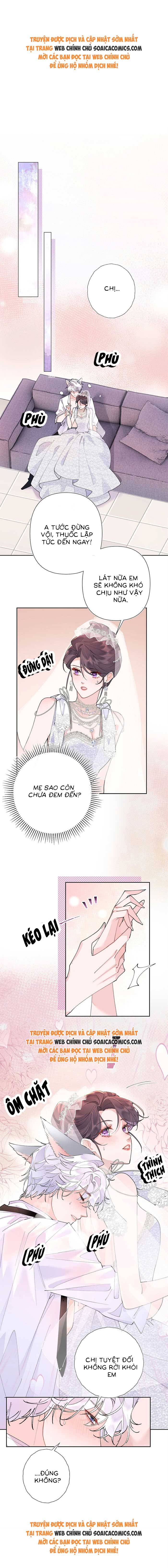 Ban Ngày Đào Hôn, Ban Đêm Lại Được Xin Ôm - Chap 5 - Trang 1