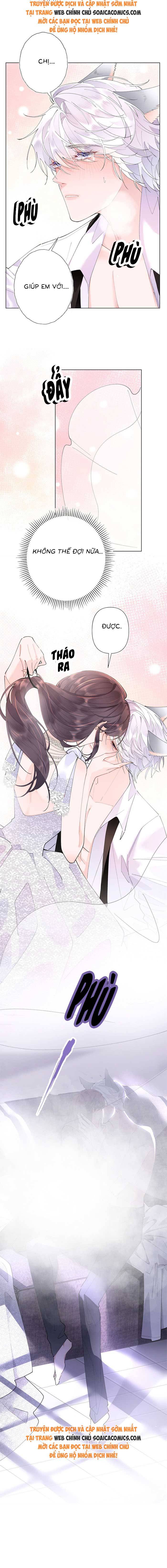 Ban Ngày Đào Hôn, Ban Đêm Lại Được Xin Ôm - Chap 5 - Trang 3