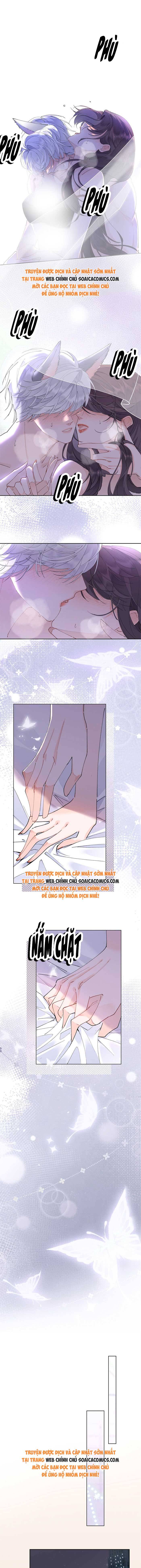 Ban Ngày Đào Hôn, Ban Đêm Lại Được Xin Ôm - Chap 5 - Trang 4