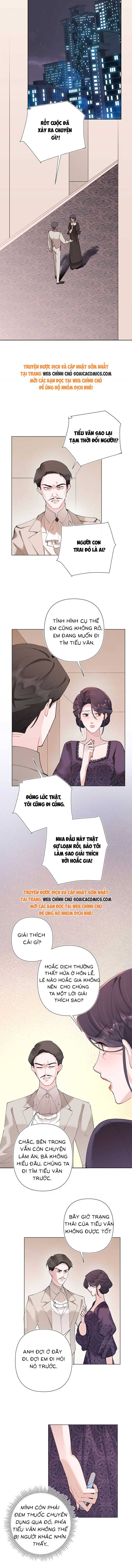 Ban Ngày Đào Hôn, Ban Đêm Lại Được Xin Ôm - Chap 5 - Trang 5