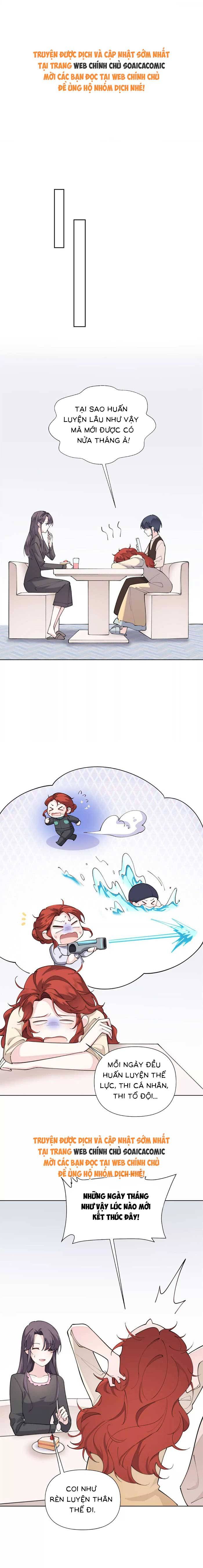 Ban Ngày Đào Hôn, Ban Đêm Lại Được Xin Ôm - Chap 50 - Trang 1