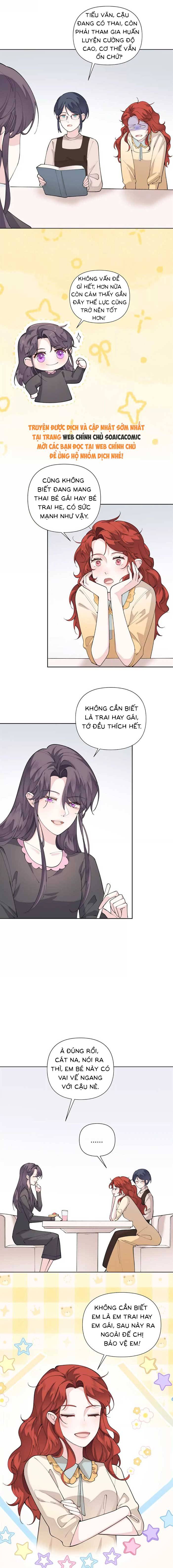 Ban Ngày Đào Hôn, Ban Đêm Lại Được Xin Ôm - Chap 50 - Trang 2