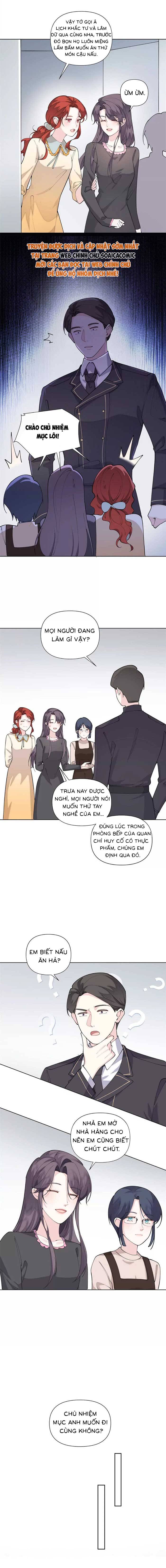 Ban Ngày Đào Hôn, Ban Đêm Lại Được Xin Ôm - Chap 50 - Trang 4
