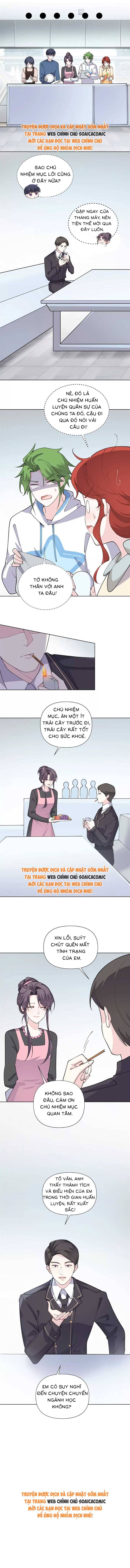 Ban Ngày Đào Hôn, Ban Đêm Lại Được Xin Ôm - Chap 50 - Trang 5