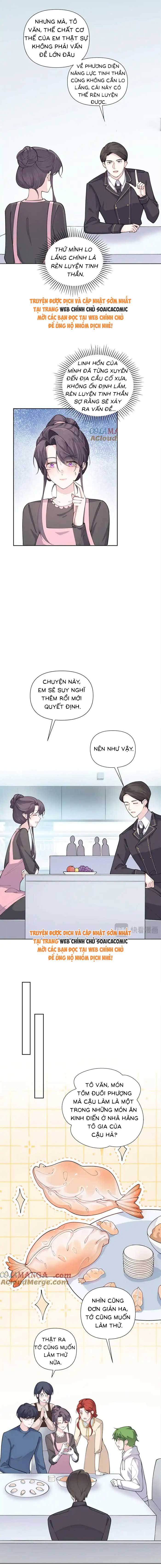 Ban Ngày Đào Hôn, Ban Đêm Lại Được Xin Ôm - Chap 51 - Trang 2